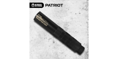 Глушник PATRIOT 5.45 24х1.5 (АК-74, АКСУ та ін.)