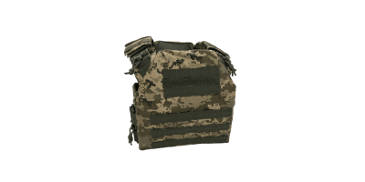 Плитоноска IRR Cordura 500 D Піксель (olive)
