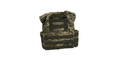 Плитоноска IRR Cordura 500 D Піксель (olive)
