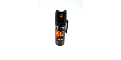 Балон Ballistol Pepper KO Fog, 50 мл