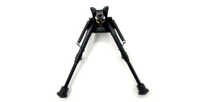 Сошки Harris Bipod (шанірна база 15.2-22.9 см)