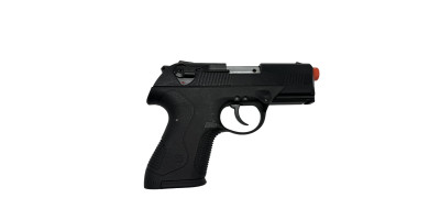 Стартовий пістолет BLOW  TR 14 (чорний)