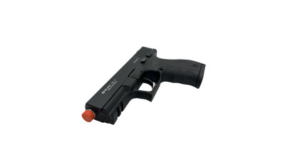 Стартовий пістолет BLOW  TR 17 (чорний)