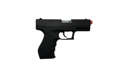 Стартовий пістолет BLOW  TR 17 (чорний)