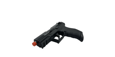 Стартовий пістолет BLOW  TR 34 (чорний)