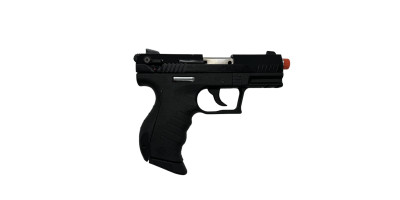 Стартовий пістолет BLOW  TR 34 (чорний)