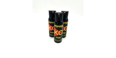 Балон газовий Klever Pepper KO Fog, 100 мл
