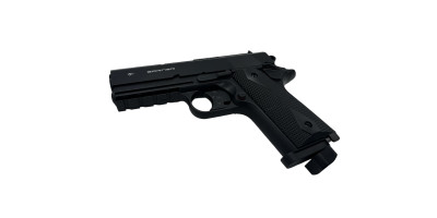 Пневматичний пістолет Borner Power Win 401 (Colt)