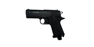 Пневматичний пістолет Borner Power Win 401 (Colt)