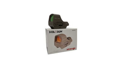 Приціл коліматорний HOLOSUN 510C FDE