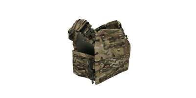 Плитоноска IRR CORDURA 500 D Мультикам