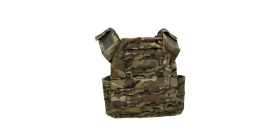 Плитоноска IRR CORDURA 500 D Мультикам
