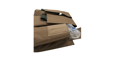 Підсумок АК "MOLLE" мод. 3к. койот 