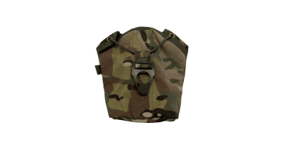 Підсумок для фляги Cordura Мультикам 