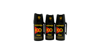 Балон газовий Klever Pepper KO Fog, 40 мл