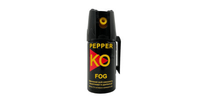 Балон газовий Klever Pepper KO Fog, 40 мл