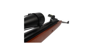 Гвинтівка пневматична Borner Air Rifle XS25 + RIFLESCOPE 4*32