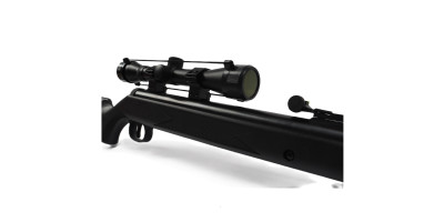 Гвинтівка пневматична Borner Air Rifle XS25S + RIFLESCOPE 4*32