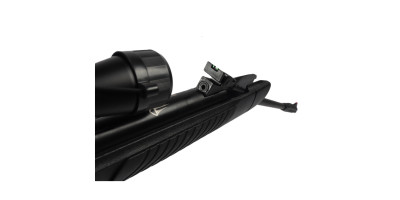 Гвинтівка пневматична Borner Air Rifle N 01 S + оптичний приціл