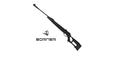Гвинтівка пневматична Borner Air Rifle N 13 Brake Barrel 4.5 mm