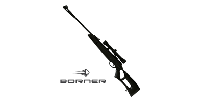 Гвинтівка пневматична Borner Air Rifle N 12 