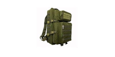 Рюкзак тактический ТТХ 40 л (олива)