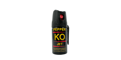 Балон газовий Klever Pepper KO Jet, 40 мл