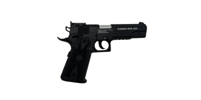 Пневматичний пістолет Borner Power Win 304 (Colt)