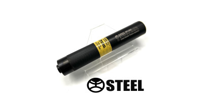 Глушник Steel G5 AIR 223 1/2*28
